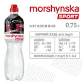 Вода мінеральна Моршинська Спорт негазована, 0,75 л