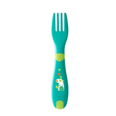 Набір ложка та виделка Chicco First Cutlery від 12 місяців (16101.30)