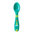 Набір ложка та виделка Chicco First Cutlery від 12 місяців (16101.30)