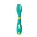 Набір ложка та виделка Chicco First Cutlery від 12 місяців (16101.30)