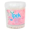 Ватні палички Ipek, 100 штук в бан.