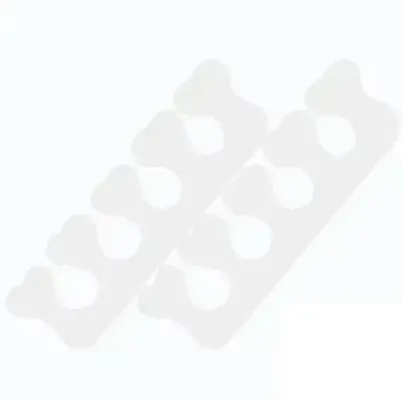 Сепаратор для педикюру QPI Professional  QC-141 білий