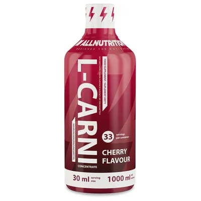 L-карнітин Allnutrition L-Carni вишня, 1 л