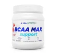 Амінокислоти Allnutrition BCAA Max Support полуниця, 500 г