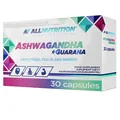 Ашваганда та гуарана Allnutrition Ashwagandha + Guarana, 30 капсул