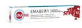 Емавейл розчин д/ін. 3000 МО по 1 мл №1 у поперед. запов. шпр.