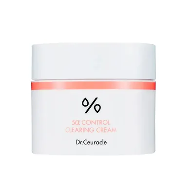 Крем для обличчя Dr.Ceuracle Dr.Ceuracle 5-alpha Control себорегулюючий, 50 г