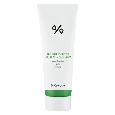 Гель-піна для обличчя Dr.Ceuracle Tea Tree Purifine з екстрактом чайного дерева, 150 мл