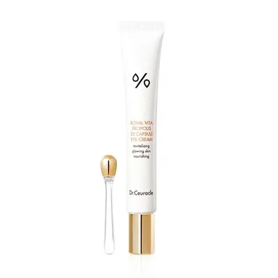 Крем для контуру очей Dr.Ceuracle Royal Vita Propolis 33 з екстрактом прополісу, 20 мл
