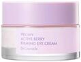 Крем для контура глаз Dr.Ceuracle Vegan Active Berry укрепляющий с ресвератролом и экстрактом клюквы, 32 г