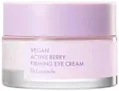 Крем для контуру очей Dr.Ceuracle Vegan Active Berry зміцнюючий з ресвератролом і екстрактом журавлини, 32 г