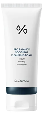 Гель для вмивання Dr.Ceuracle Pro Balance Soothing Cleansing Foam з пробіотиками, 150 мл