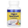Пищеварительные ферменты Enzymedica Digest Spectrum, 90 капсул
