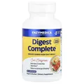 Ферменти для травлення Enzymedica Digest, 90 капсул