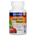Яблочный уксус Enzymedica Apple Cider Vinegar, 60 капсул