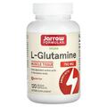 Глутамин Jarrow Formulas L-Glutamine 750 мг, 120 капсул