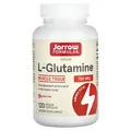 Глутамін Jarrow Formulas L-Glutamine 750 мг, 120 капсул
