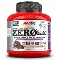 Протеїн сироватковий ізолят Amix Nutrition ZeroPro Protein подвійний голландський шоколад, 2000 г