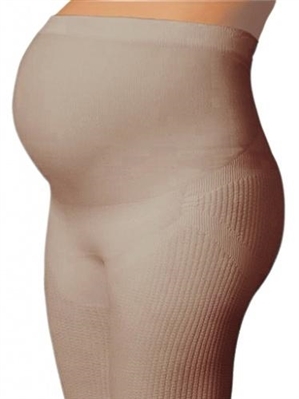 Шортики-бандаж Tiana Futura Mamma для беременных, артикул 720, бежевые, размер XXL