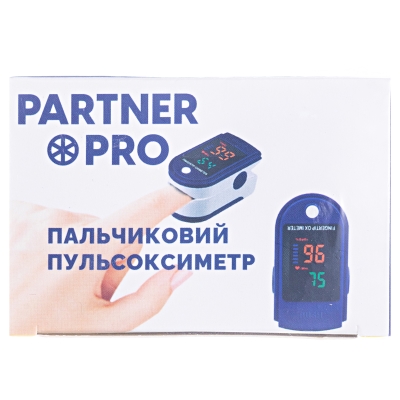 Пульсоксиметр Pulse Oximeter P01 LED