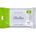 Серветки вологі Chicolino З перших днів життя дитячі, 24 шт