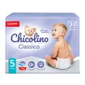 Підгузки Chicolino Classico дитячі, розмір 5, 11-25 кг, 32 шт