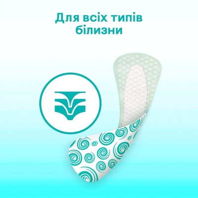 Ежедневные гигиенические прокладки Kotex Antibacterial экстра тонкие, 40 шт