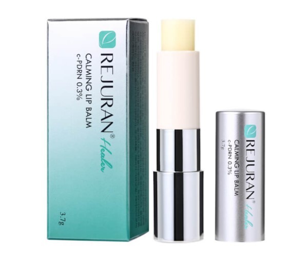 Бальзам для губ Rejuran Calming Lip Balm Успокаивающий, 3,7 г