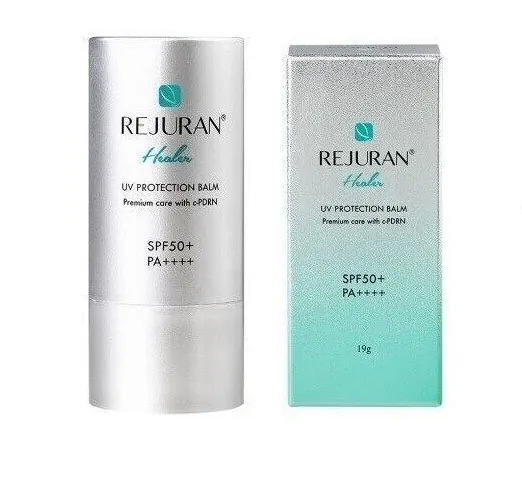 Бальзам-захист для обличчя Rejuran Healer UV protection Balm SPF50+, PA++++, 19 г
