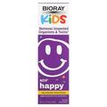 Антипаразитное средство Bioray Kids NDF Happy для детей с персиковым вкусом, 60 мл
