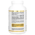 Вітамін С буферизований California Gold Nutrition Buffered Gold C 750 мг вег. капсули №240