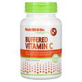 Вітамін C буферизований NutriBiotic Immunity, 100 безглютенових капсул