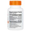 Комплекс витаминов B Doctor's Best Fully Active B Complex with Quatrefolic, 60 вегетарианских капсул