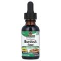 Лопуха корень Nature's Answer Burdock 1350 мг жидкий экстракт без спирта, 30 мл
