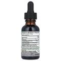 Лопуха корень Nature's Answer Burdock 1350 мг жидкий экстракт без спирта, 30 мл