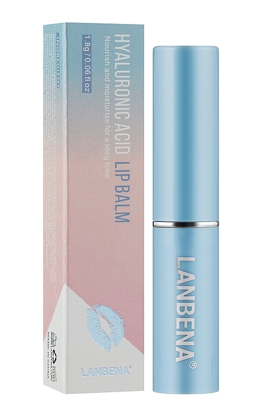 Бальзам для губ Lanbena Hyaluronic Acid Lip Balm 1,8 г