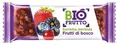 Батончик Biofrutto органічний з диких ягід, 30 г