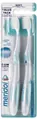 Зубна щітка Meridol м'яка, 2 шт