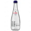 Вода мінеральна Evian негазована джерельна, скляна пляшка, 0,33 л