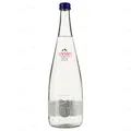 Вода мінеральна Evian негазована джерельна, скляна пляшка, 0,75 л