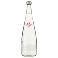Вода минеральная Evian негазированная родниковая, стеклянная бутылка, 0,75 л