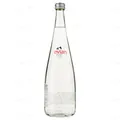 Вода мінеральна Evian негазована джерельна, скляна пляшка, 0,75 л