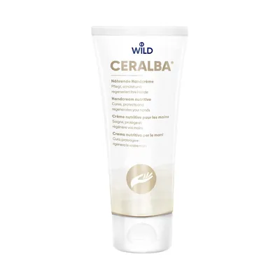 Крем для рук Dr.Wild Ceralba, 75 мл