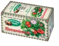 Чай трав'яний Екопродукт Карпатський чай Вітамінний по 2,0 г №20 у філ.-пак.