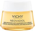 Крем для обличчя Vichy Neovadiol Post-Menopause денний для зменшення глибоких зморшок та відновлення рівня ліпідів у шкірі, 50 мл