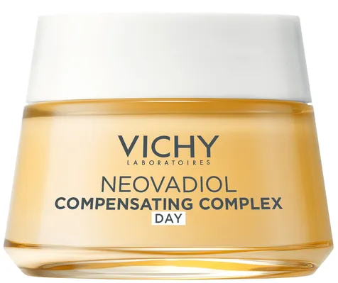 Крем для обличчя Vichy Neovadiol денний антивіковий для збільшення щільності та пружності нормальної та комбінованої шкіри, 50 мл