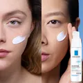 Крем-догляд для обличчя та шкіри навколо очей La Roche-Posay Toleriane Dermallergo заспокійливий зволожуючий для гіперчутливої шкіри, 40 мл