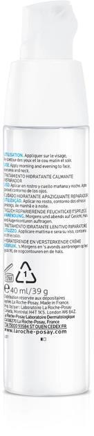 Флюид для лица La Roche-Posay Toleriane Dermallergo успокаивающий увлажняющий, 40 мл