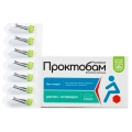 Проктобам Baum Pharm фитосвечи ректальные №7