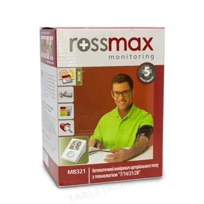 Тонометр Rossmax MB321 автоматичний
